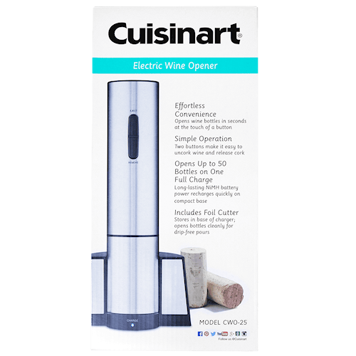 Electric Wine Opener