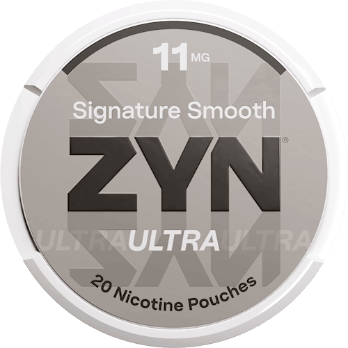 ZYN Ultra Signature Smooth