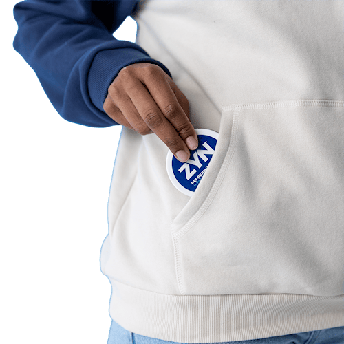 ZYN Pocket Hoodie