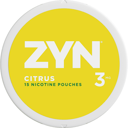 ZYN Citrus
