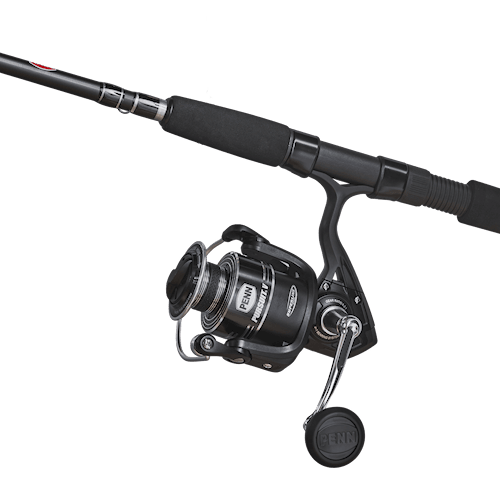 Penn Pursuit V Combo 4000 Reel Size 2pc 7ft Rod Penn Pursuit V Combo 4000 Reel Size 2pc 7ft Rod
