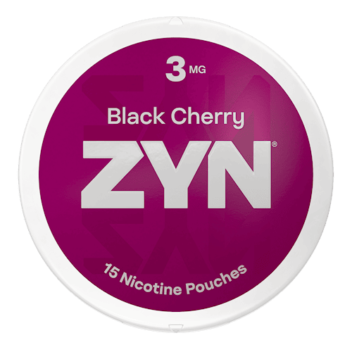 ZYN Black Cherry