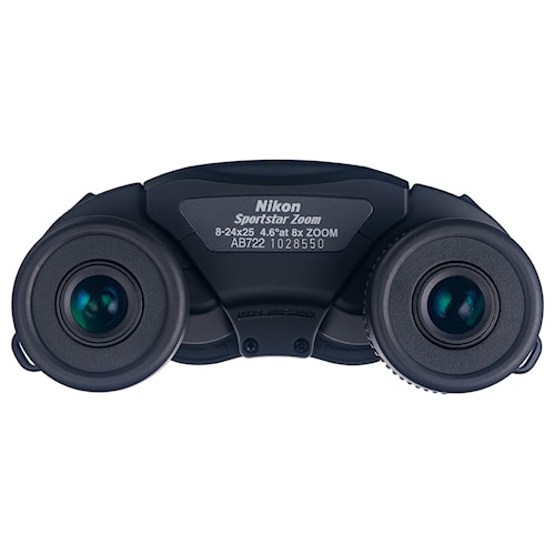 Nikon Sportstar Zoom 8-24x25 Binoculars