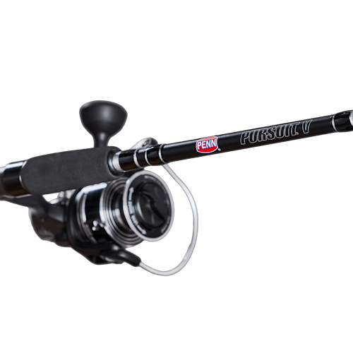 Penn Pursuit V Combo 4000 Reel Size 2pc 7ft Rod