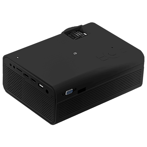 GPX Mini Home Theater Projector