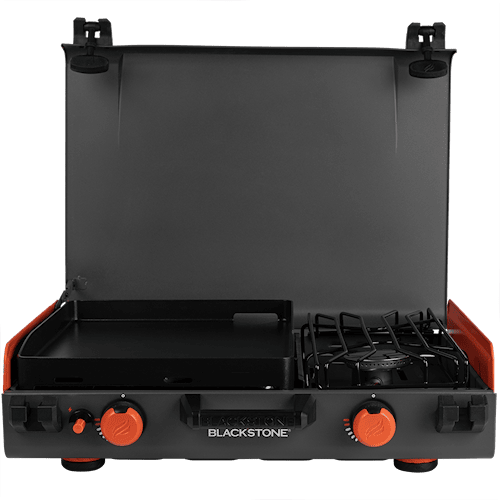 Blackstone Camping Stove and Griddle