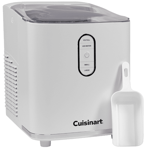 Cuisinart Compact Bullet Ice Maker