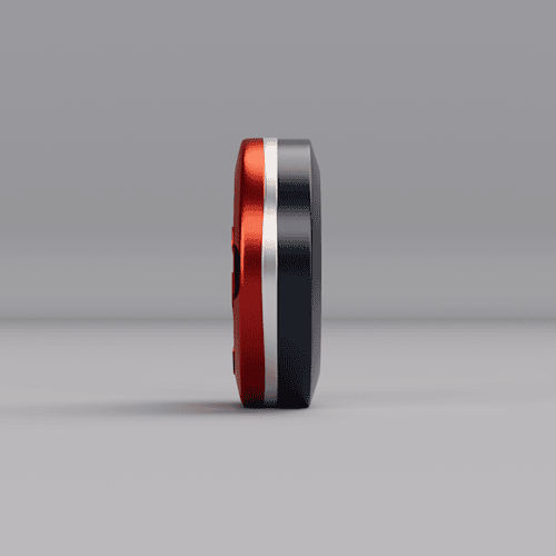 USA 250th Metal Can