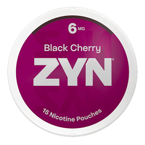 ZYN Black Cherry