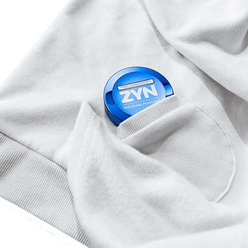 ZYN Pocket Hoodie