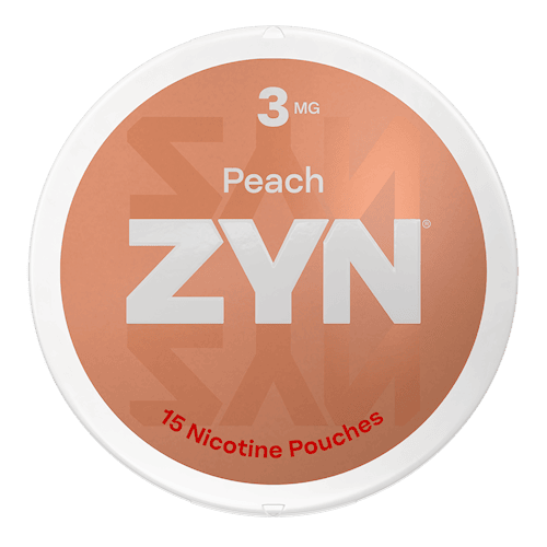 ZYN Peach