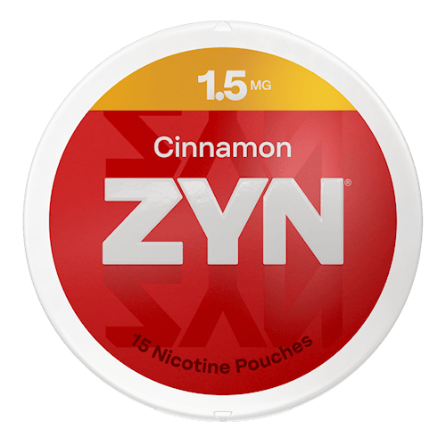 ZYN Cinnamon