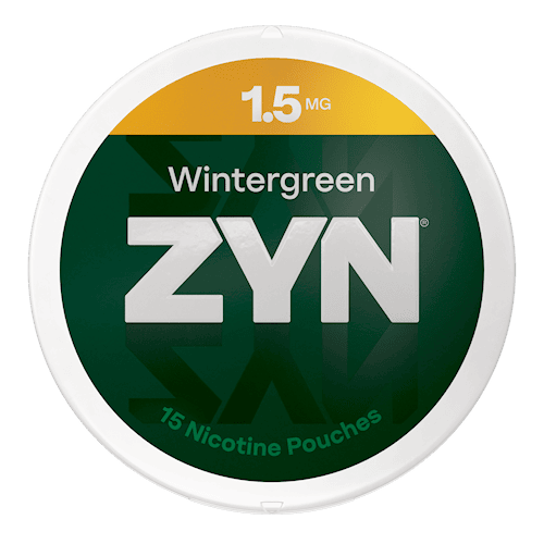 ZYN Wintergreen