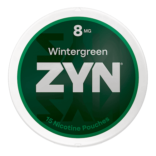 ZYN Wintergreen