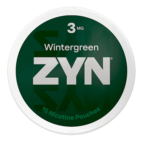 ZYN Wintergreen