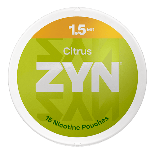 ZYN Citrus