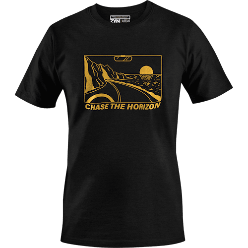 Chase The Horizon T-Shirt