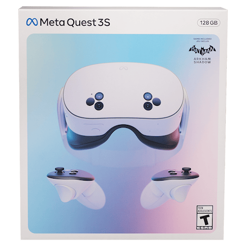 Meta Quest 3S Bundle
