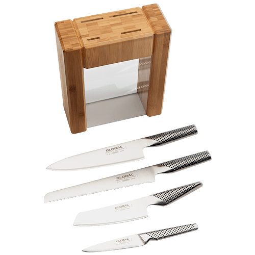 Global 5-Piece Knife Set
