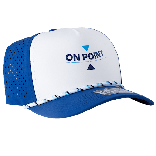 On-Point Custom Snapback Hat