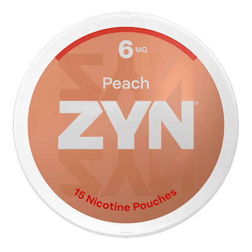 ZYN Peach