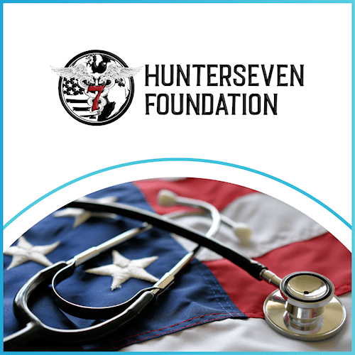 Donate $10 to HunterSeven Foundation