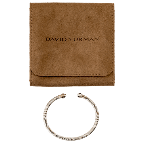 David Yurman Classic Cable Bracelet