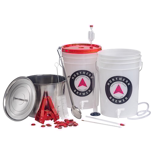 Home Brewing Starter Kit - 5 Gallon
