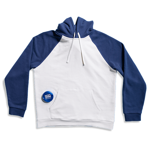 ZYN Pocket Hoodie
