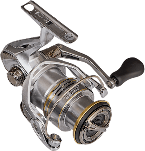 SHIMANO SEDONA 2500HG SPINNING REEL