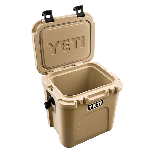 Yeti Roadie Cooler
