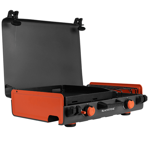 Blackstone Camping Stove and Griddle