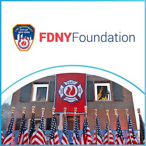 Donate $10 to the FDNY Foundation