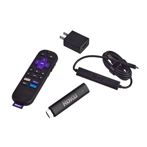 Roku TV 4K+