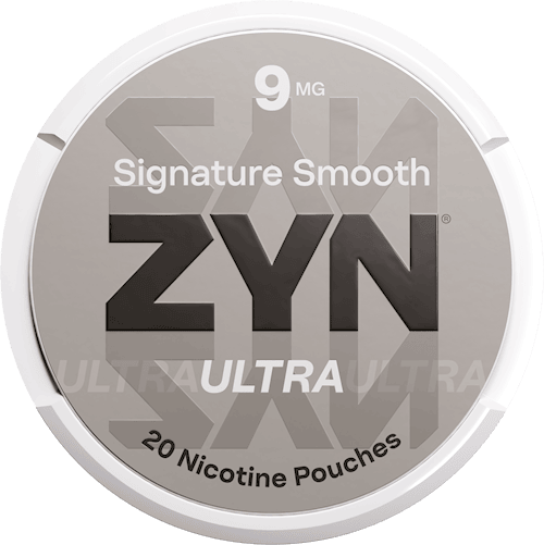 ZYN Ultra Signature Smooth