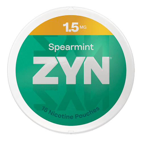 ZYN Spearmint