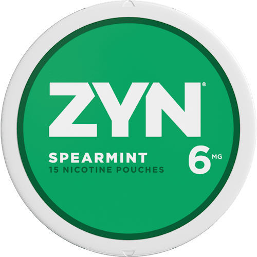 ZYN Spearmint