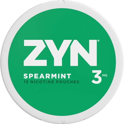 ZYN Spearmint