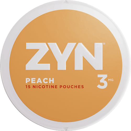 ZYN Peach