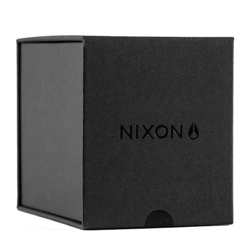 Nixon Time Teller Watch
