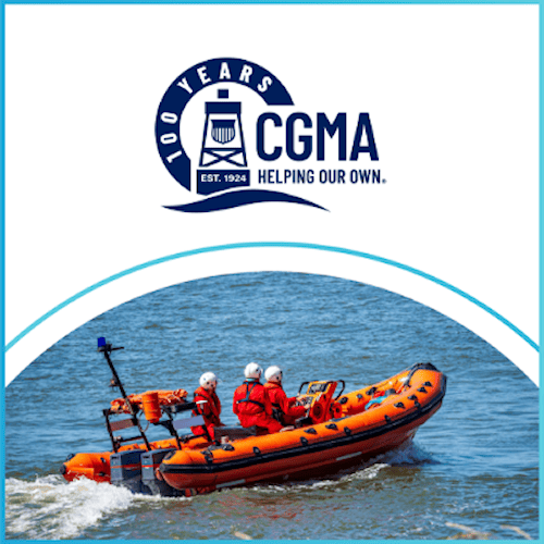 Donate $10 to Coast Guard Mutual Assistance