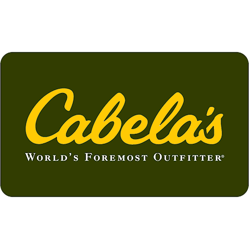 E-Gift Card: Cabela's $50