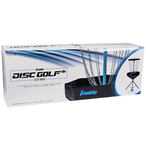 Franklin Sports Elite Disc Golf Target