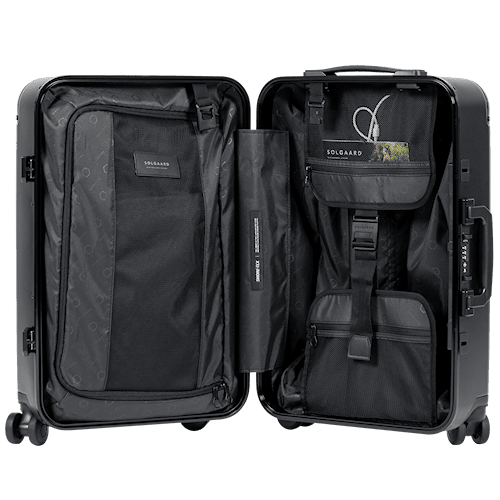 Solgaard Carry-On Closet Large