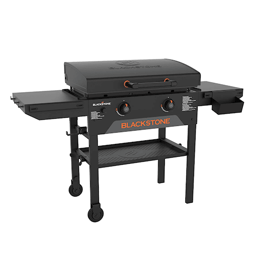 Blackstone Original Omnivore Griddle w/Hood, Size 28''
