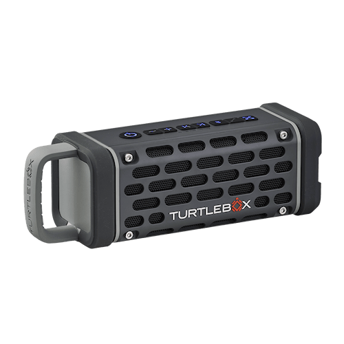 Turtlebox Ranger — Gray