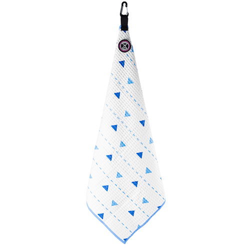 Ghost Golf Custom Magnetic Golf Towel