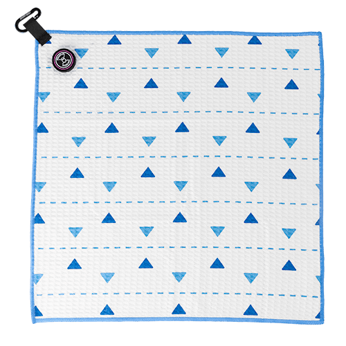 Ghost Golf Custom Magnetic Golf Towel