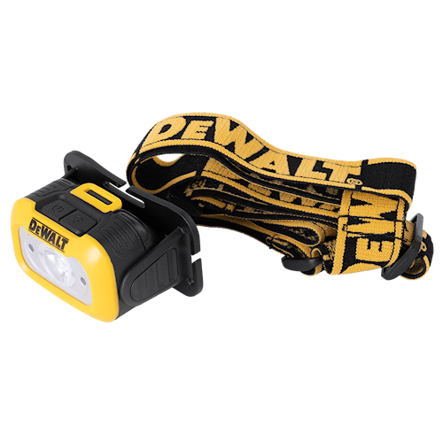 DeWalt 200 Lumen Headlamp