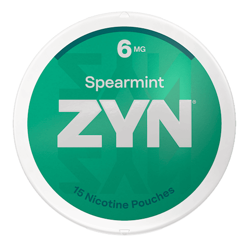 ZYN Spearmint